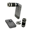 Apple iPhone Camera Lens and Telescope
