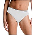 Nordic Track Women's White Seamless Briefs