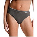 Nordic Track Women's Grey Seamless Briefs