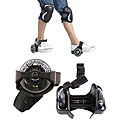 Skates Street Gliderz Shoe Skates