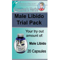 Grandma's Herbs Male Libido Trial Pack