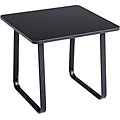 Safco Forge Reception Corner Table