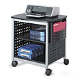 Safco Scoot Desk Mobile Printer Stand