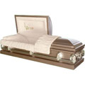 'Mom Remembered' 18-gauge Steel Casket