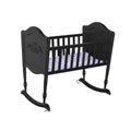 DaVinci Chloe Cradle in Ebony