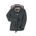 Dunbrooke Women's Lady Biltmore Black Jacket