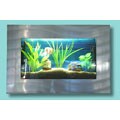 Artquarium Small Rectangular Wall-mounted Aquarium