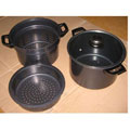 Nonstick 4-piece Pasta Cooker Set