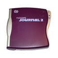 Password Protected Journal with Secret Glow Light