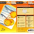 Dolica 3.0-inch LCD Screen Protector