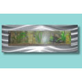 Artquarium Regular Panoramic Wall-mounted Aquarium