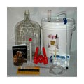Free connected resources for Beer Vending Machine Fridge Gold Complete Homebrew Beer Equipment Kit