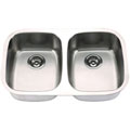 Suneli Undermount Double Bowl Kitchen Sink