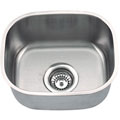 Suneli Undermount Single Bowl Kitchen/ Bar Sink