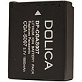 Dolica DP-S007A Panasonic Replacement Battery