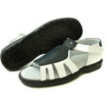 Sandbaggers Britt Black Women's Golf Shoes