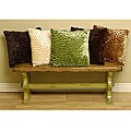 Embossed Croc Pillow (Set of 2)