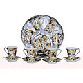 Caldo-Freddo Basodino 8-piece Mug and Saucer Set