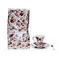 Free relevant guide on porcelain Figures Caldo-Freddo Visolotto Tea for One Set