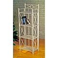 Narrow 4-tier Indoor/ Outdoor Baker's Rack