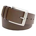 Boston Traveler Men's Wide Leather Belt