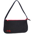 Analog Suzy Mini Black Corduroy Bag