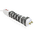 The Surge Ro-tector 8-180 Rotating 8-outlet Power Strip