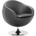 Pomona Armchair Black