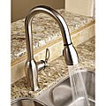 Fontaine Brushed Nickel Kitchen Faucet