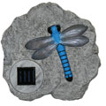 Grip Solar-powered Garden Stepping Stone