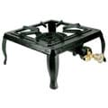 Buffalo Tools Single Burner Portable Cast Iron Stove