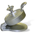 Buffalo Tools Aluminum Hamburger Press