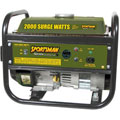 Portable 2000-watt Generator