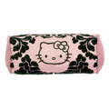 Hello Kitty Couture Pink Bolster Decorative Pillow