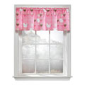 Hello Kitty Strawberry Window Valance