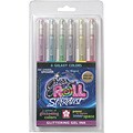 Sakura Gelly Roll Stardust Bold Pens (Pack of 6)