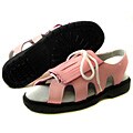 Sandbaggers Kiltie Pink Women's Size 11 Golf Shoes