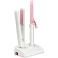 Accommodating article on Combo Hair Barbar 1900 Cordless Flat/ Curling Iron Set