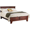 Canyon Queen-size Panel Bed