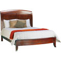Brighton Full-size Panel Headboard Sleigh Bed