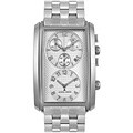 Jacques Lemans Men's Format Silver Dial Watch