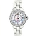 Swiss Legend Women's Diamond White Dial Watch