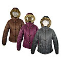 Betty Rides Women's Nicole Parka