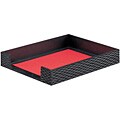 Organize It All Charcoal Document Tray