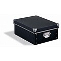 Black Polypro Medium Storage Box