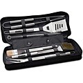 Gourmet Traditions 12-piece Steel BBQ Set (Pack of 4)