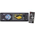 Lanzar 3-inch Screen DVD/ VCD/ CD/ MP3/ CD-R/ USB/ SD/ AM/ FM