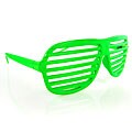 Shutter Shades Green Sunglasses