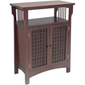 Elegance Double Door Floor Cabinet