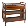 DaVinci Emily Changing Table in Amber